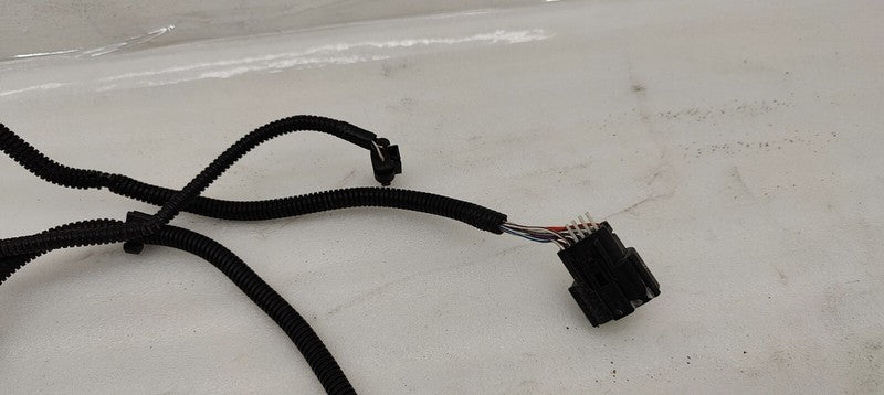 100442104P ⭕ 12-15 Tesla Model S MS Rear Bumper Wiring Harness Cable Wire Loom 1004421-04-P