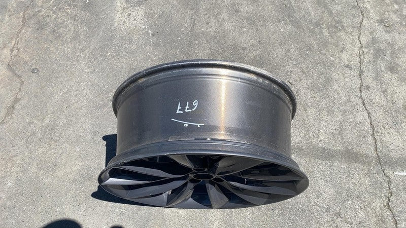 ⭕ 12-20 Tesla Model S Front Alloy Wheel Rim 21x8.5J + 40MM 10 Spoke 60