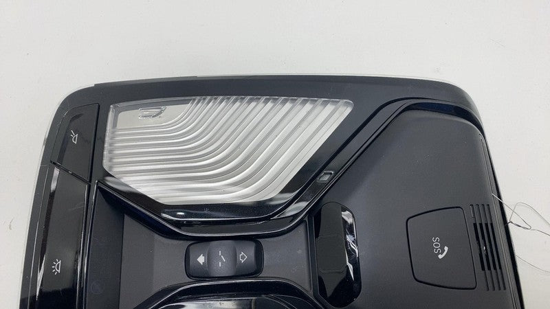 2021-2023 BMW 530e G30 Roof Overhead Console Dome Ambient Light Lamp S