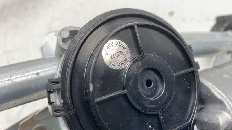 98100CV000 2022 2023 2024 Kia EV6 Windshield Wiper Transmission Linkage w/ Motor Assembly