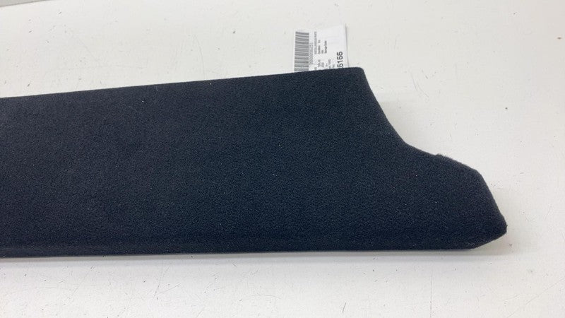 ⭕ 2016-2020 Tesla Model X MX Rear Trunk Boot Panel Foam Gap Hider 1106