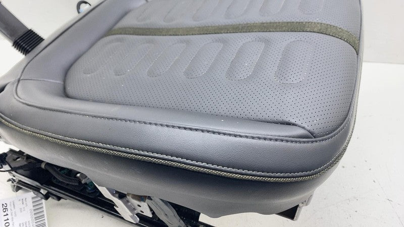 ⭕ 2025 Rivian R1S Front Left Side Seat Lower Cushion w/ Track Frame As