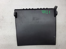 ⭕2017-2023 Tesla Model 3 Center Console Storage Tray Lid Trim Cover Glossy Black