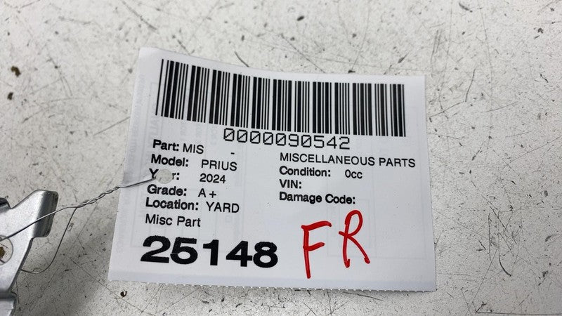 ⭕ 2023-2024 Toyota Prius Front Right Door Window Regulator & Motor 857