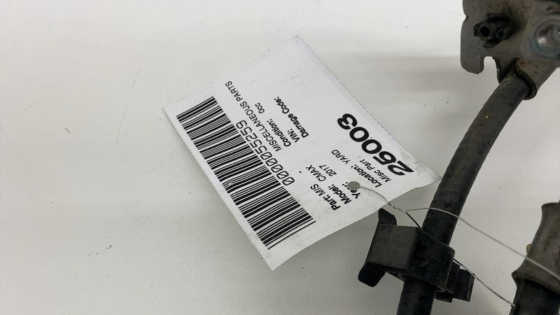 2013-2018 Ford C-Max Rear Emergency Parking Brake Cable Wire OEM AV61-