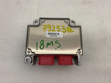 ⭕ 16-19 Model S Passive Safety Restraint Control Module Crash Data 1032224-00-B