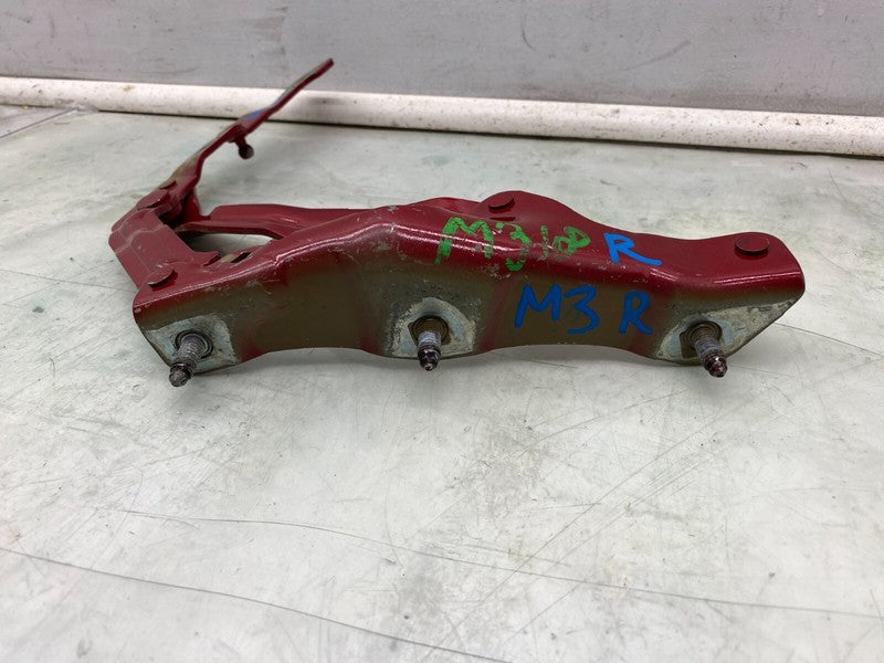 ⭕ 17-20 Tesla Model 3 Rear Tailgate Trunk Lid Liftgate Hinge Left 1092