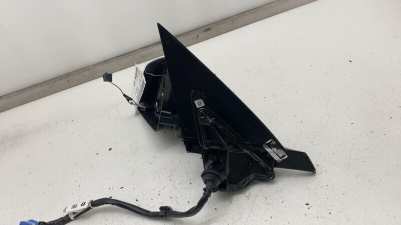 2020-2023 Tesla Model Y Driver Side Rear View Door Mirror No Mirror & Skull Cap