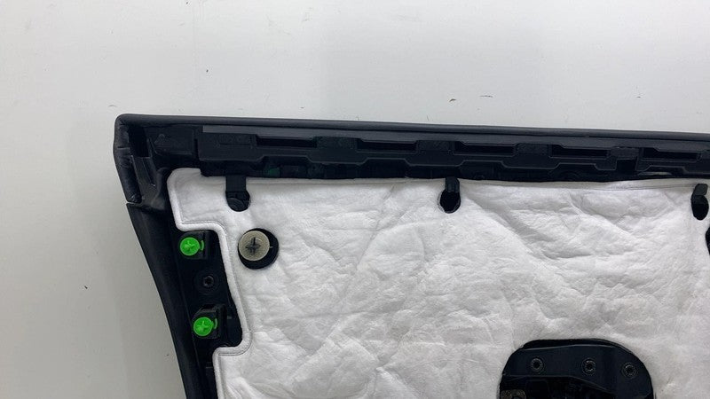 1997295-00-C ⭕ 20-24 Tesla Model Y Front Right Door Panel Trim Card Cover White 1997295-00-C