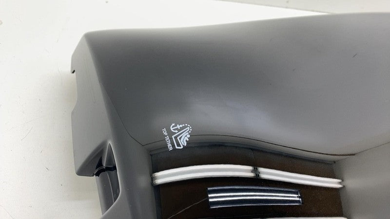 ⭕ 16-20 Tesla Model X Rear Left Side 2nd Row Back Seat Trim Cover 1066