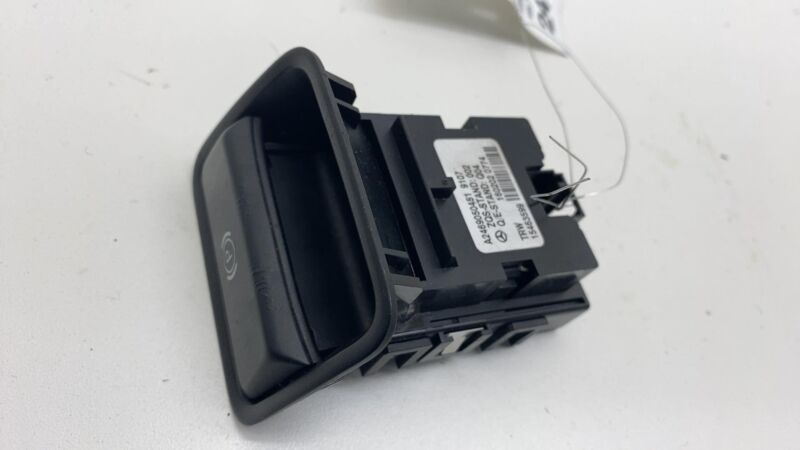 A2469050451 2012-2019 Mercedes-Benz GLE350 Electric Parking Brake Control Switch Button OEM