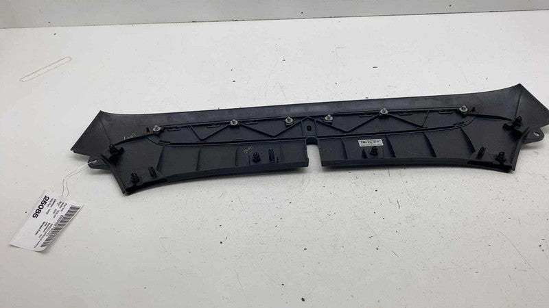 103623400F ⭕ 2016-2020 Tesla Model X Center Front Under Hood Apron Trim Cover 1036234-00-F