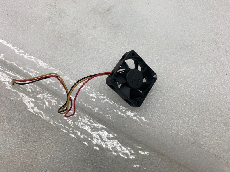 ASB0412HA ⭕ 12-15 Tesla Model S Media Control Unit Motherboard MCU Cooling Fan ASB0412HA