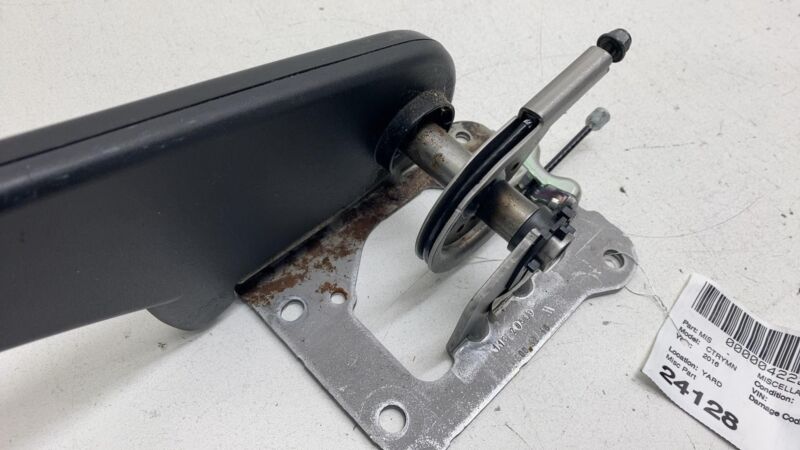 981124102 ⭕ 2011-2016 Mini Cooper Countryman S Front Hand Brake Lever Mechanism 9811241-02