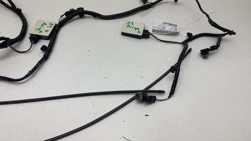 285T1-5MP1A ⭕ 2023-2025 Nissan Ariya Rear Bumper Wire Harness w/ Sensor & Module 24093-5MR2A