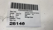⭕ 2021-2025 Tesla Model X MX Front Right Door Window Upper Molding 1128872-99-G