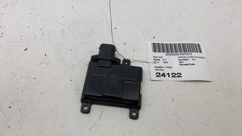 PT00012245E ⭕ 22-24 Rivian R1T R1S Rear Left Blind Spot Radar Sensor Module OEM PT00012245E