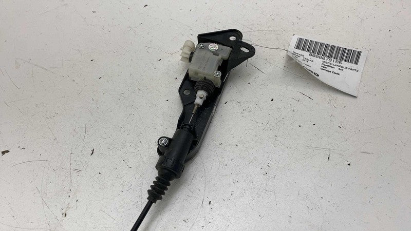 ⭕ 17-20 Model 3 M3 Front Hood Lock Latch Release Actuator Mechanism 10