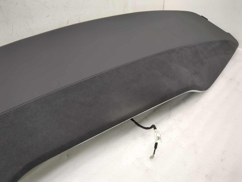 ⭕ 16-20 Tesla Model S Dashboard Instrument Panel Dash Top Pad Cover 10