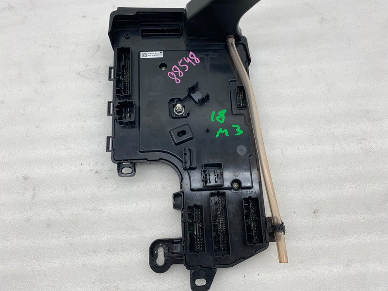⭕ 17-23 Model 3 M3 Front Left Low Voltage Body Control Module Unit 107