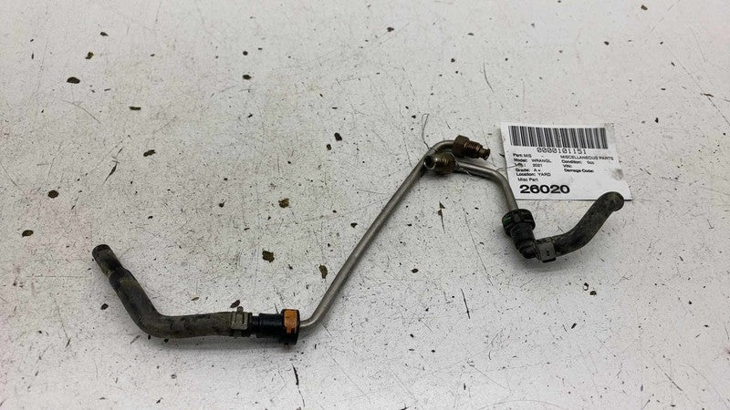Miscellaneous Parts JEEP WRANGLER 21