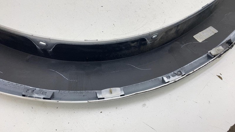 ⭕ 19-23 Dodge Ram 2500 3500 Rear Right Fender Moulding Flare White 401