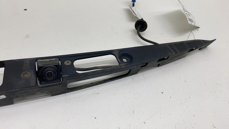 ⭕ 12-15 Model S MS Rear View Backup Camera w/ Liftgate Trim Molding 10