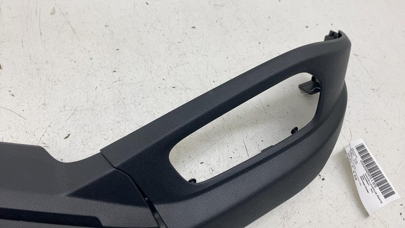 ⭕ 2022-2025 Rivian R1S Front Right Seat Outer Trim Cover Panel OEM 882