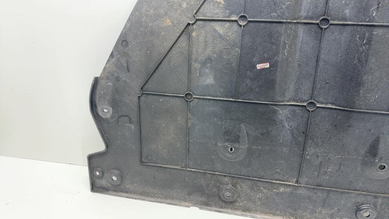 PT00101120-C ⭕2022-2024 Rivian R1T Rear Lower Underbody Skid Splash Shield Panel PT00101120-C