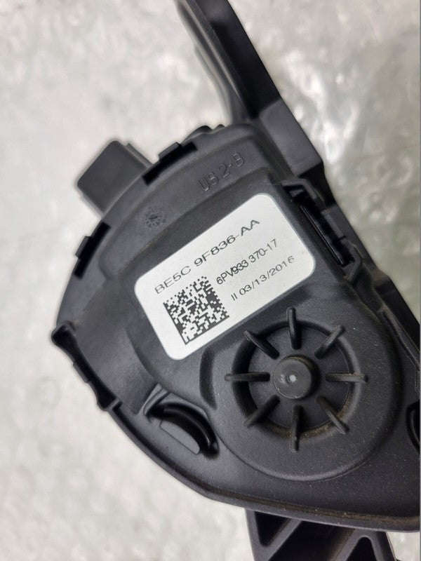 BE5C9F836AA ⭕ 2016-2020 Tesla Model S Accelerator Throttle Pedal Assembly OEM BE5C 9F836-AA