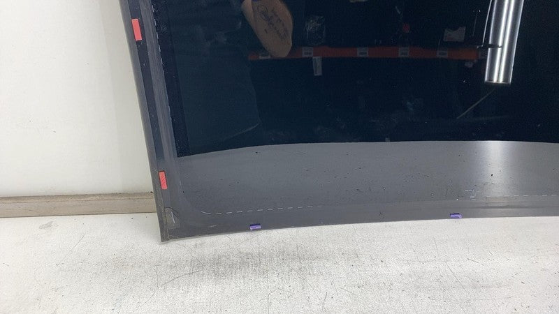 2017-2020 Tesla Model 3 Front Middle Panoramic Sun Moon Roof Window Gl