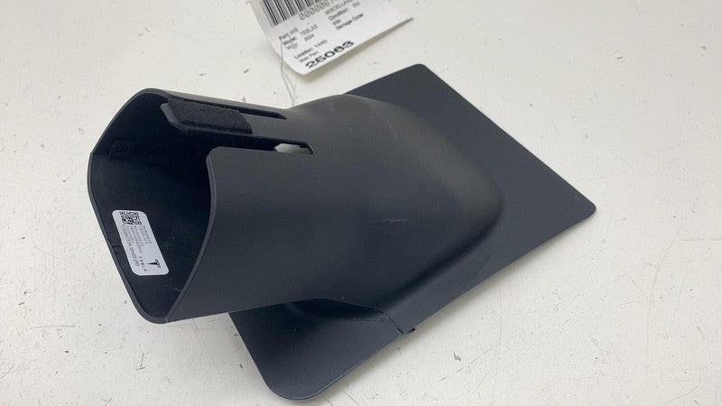 176809320A ⭕ 24-25 Model 3 M3 Instrument Panel Steering Column Upper Gap Hider 1768093-20-A