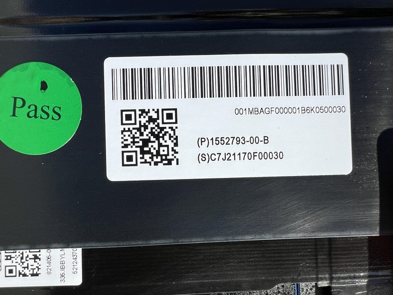 ⭕2021-2023 Tesla Model 3 High Voltage Battery LFP Module Cell 82.1V 15