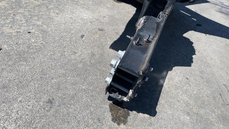 ⭕ 15-21 Mercedes-Benz C-Class Front Right Frame Horn Body Apron Struct