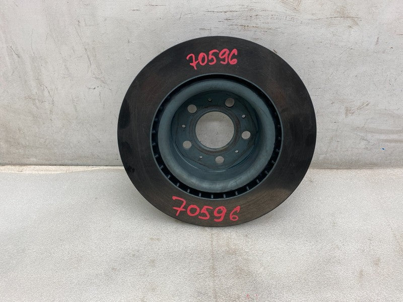 ⭕2017-2023 Tesla Model 3 Front Left or Right Brake Disc Rotor Base Mono-Material