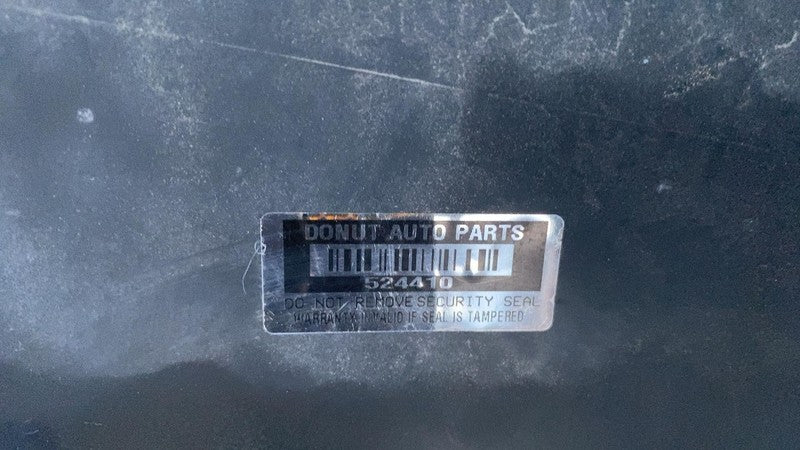 ⭕ 2017 2018 2019 2020 Maserati Levante Rear Bumper Cover Assy OEM Black - 820