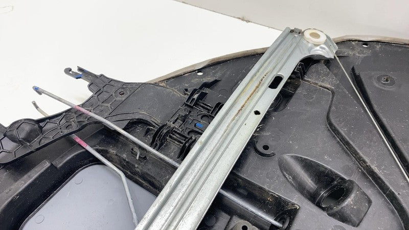 CB59046P 2021-2024 Ram 2500 3500 Rear Driver Side Door Window Regulator & Motor Left OEM