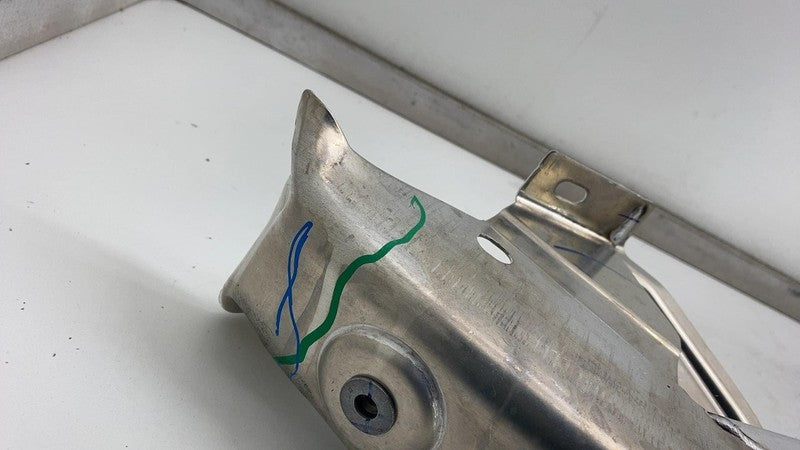 ⭕2024 Tesla Cybertruck Front Bumper Reinforcement Rebar Impact Bar Abs