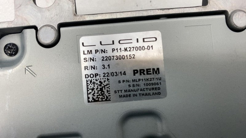 ⭕ 2022-2024 Air Grand Touring Rear Right Control Module Premium RH P11