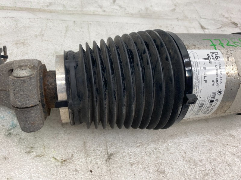 102736100G ⭕ 16-20 Model X Front Left or Right Air Suspension Shock Absorber 1027361-00-G
