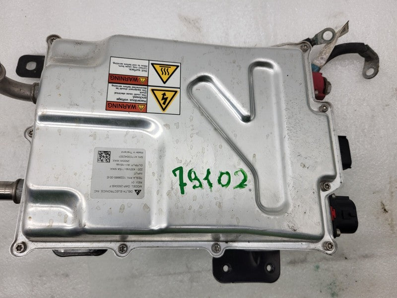 103115900A ⭕12-15 Model S High Voltage Gen 2 DC-DC Power Converter Module Unit 1028665-00-E