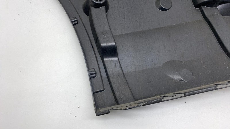 51129498618 2021-2023 BMW 530e B46X Rear Passenger Side Bumper Mount Support Bracket Right