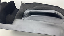 ⭕2020-2024 Tesla Model Y Rear Right Trunk Side Carpet Trim 7-Seater 1592650-00-B