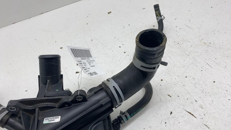 ⭕ 2018-2021 Lincoln Navigator HVAC Coolant Auxiliary Water Pump w/ Hos