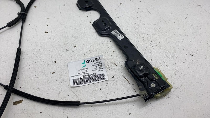 ⭕ 18-22 Lincoln Navigator Front Driver Side Door Window Regulator & Mo