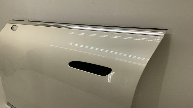 ⭕ 2022 Mercedes-Benz EQS 450+ V297 Front Driver Left Door Shell Panel White 799