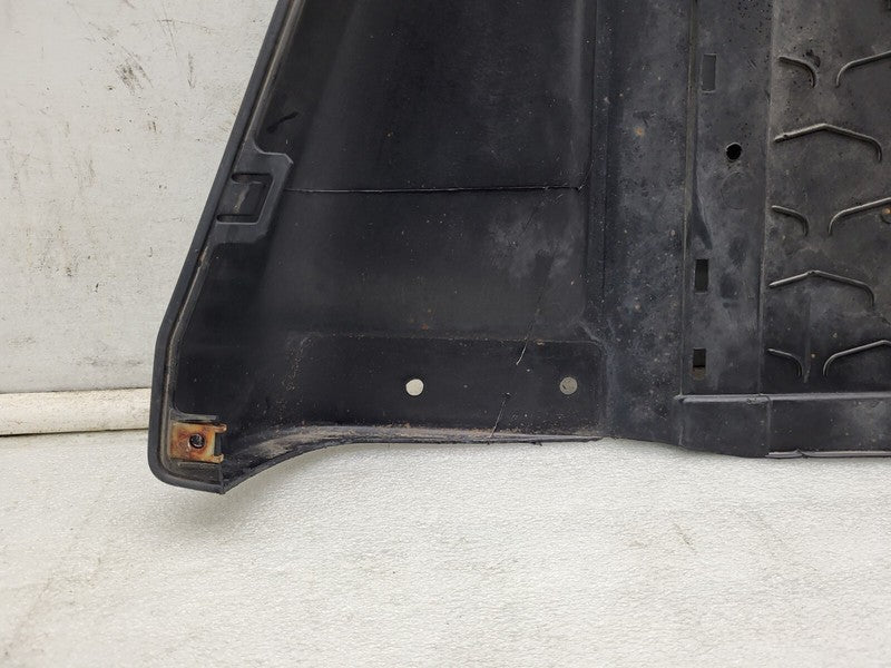 ⭕12-15 Model S Rear Bumper Undertray Splash Shield Diffuser Valance 60