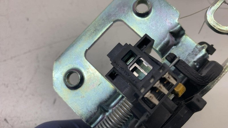 ⭕13-14 Mercedes E350 Rear Left or Right Seat Folding Backrest Handle A