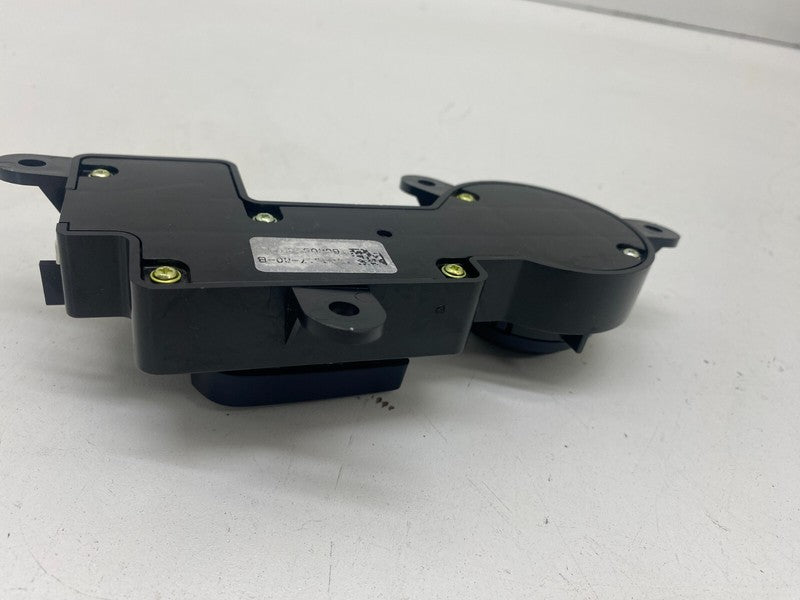 ⭕ 16-20 Tesla Model X Front Driver Side Seat Recline Panel Control Swi