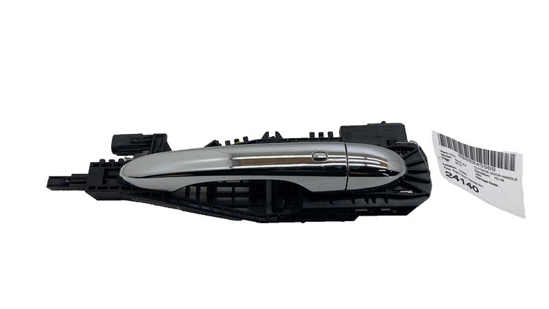 ⭕ 2017-2020 Maserati Levante Rear Passenger Side Exterior Door Handle 